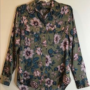 LRL fFloral Top